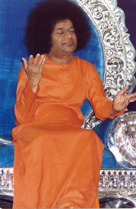 Beloved Bhagawan Sri Sathya Sai Baba